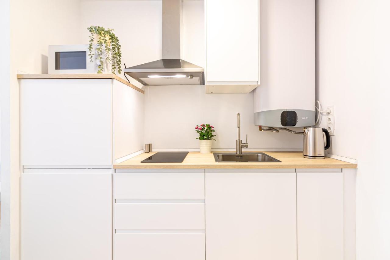 Center Flat. Victoria Boutique Apartamento *