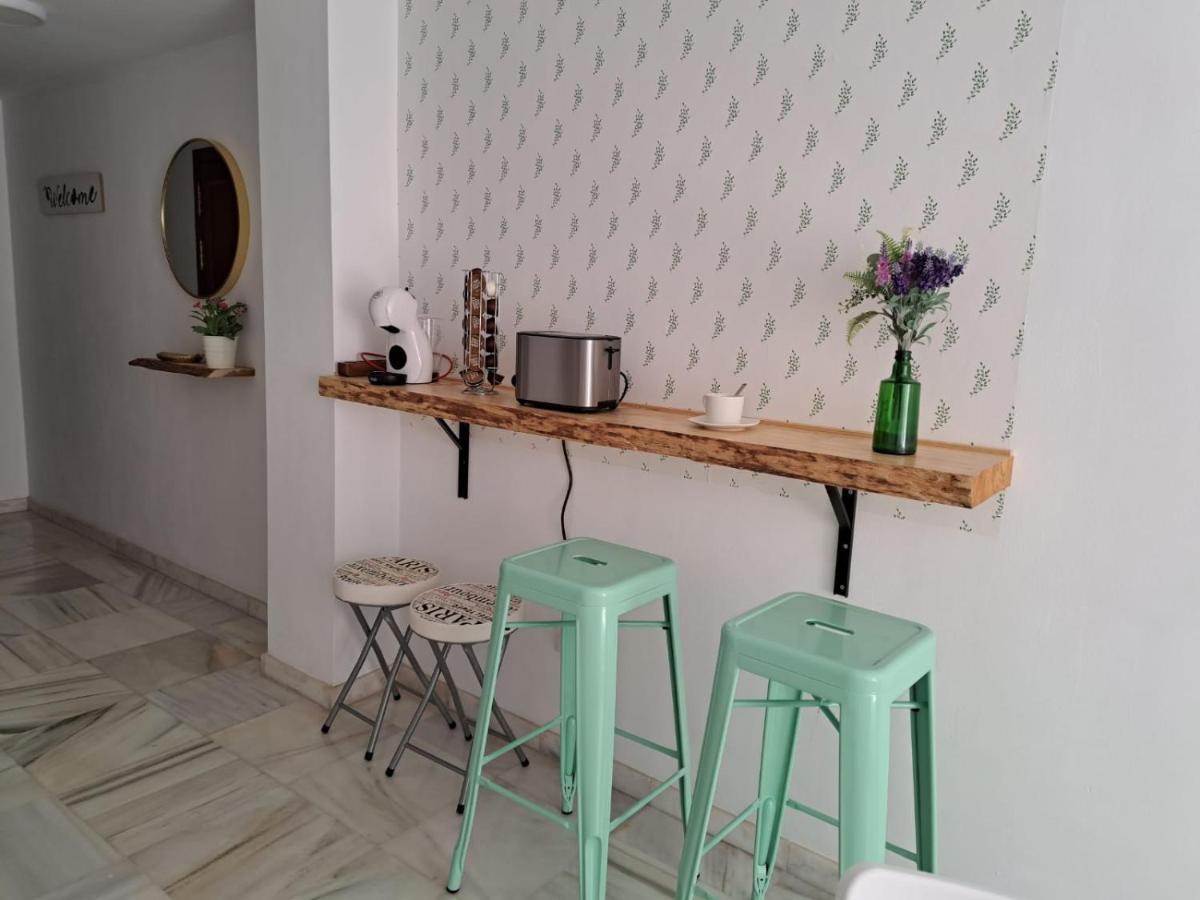 Center Flat. Victoria Boutique Apartamento Málaga